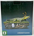 Iron Studios Alligator Loki 1 10 Scale Statue New Sealed
