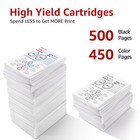 Pg-275xl Cl-276xl Ink Compatible With Canon Pixma Ts3522 Ts3520 Tr4722 Ts3722