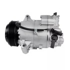 New Ac A c Compressor For Chevrolet Cruze 1 8l 2012 2013 2014 2015 Oe  13346491
