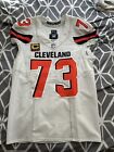 Cleveland Browns Game Issued Jersey Joe Thomas