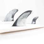 Fcs Ii Mark Richards Twin   Stabiliser Surf Fins - 3 Fins