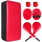 7 In1 Taekwondo Kick Pad Set  Boxing Training Equipment  Martial Art Kicking    
