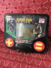 Vintage 1988 Tiger Electronics Jurassic Park Hand Held Video Game Tested Works