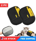2-pack Glove Cat Grooming Gloves Cat Hair Remover 2026 New Pet Dog Hair Remover