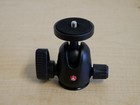 Manfrotto 494 Mini Ball Tripod Head   Bonus Rc2 Converter