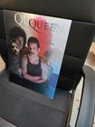 Queen Bohemian Rhapsody Band Photo Collage Lenticular Poster