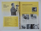 Vintage 1948 Kodak Picture Taking Equipment Catalog And Price List