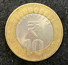 India 10 Rupees Random Year Circulated World Coins