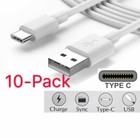 10x Usb Type C Fast Charge Cable Cord Charging Quick Charger Usb-c Wholesale