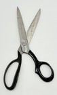 Vintage Wiss Inlaid No  22 Steel Forged Upholstery Tailor Scissors Shears  12 In