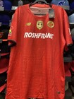 Toluca F c 2025 26 Home Red Jersey  sz 3xl 