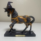 Trail Of Painted Ponies Fall Gatherings Collectible Figurine Autumn Halloween