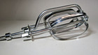 Vintage Hamilton Beach Replacement Beaters Double 1 Spoke Only Stainless G