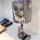 Ninja Turtles Table Lamp Kids Room Decor Colorful Design With Pull Chain 18 I   