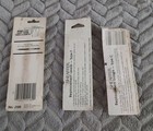 Scripto Long Erasers   Sheaffer Leads   Erasers Vtg Unopened Except 1