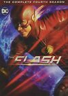 The Flash  The Complete Fourth Season  dvd  New  Free Shipping