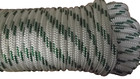 3 8   10mm  X 85  Sail halyard Line  Double Braid Polyester  Sheets  Boat Rope