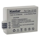Lp-e5 Battery Or Wall Charger For Canon Rebel Xsi  Rebel Xs  Rebel T1i  450d
