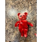 Salvino s Bammers Mark Mcgwire 25 Mlb St Louis Cardinals Red Plush Bear Tagged
