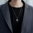 Twelve Constellation Necklace