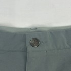 Adidas Golf Shorts Mens Gray Performance Lightweight Athletic Casual 40