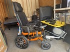 Mobile Electric Wheelchair Battery Power Local Pickup Only