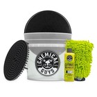 Ultimate Scratch-free Detailing Car Wash Bucket Kit With Accessories  Hol133