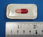 Vintage Eli Lilly Darvo-tran Empty Container Free Shipping     Jj