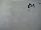 Op696 Original Found Photo 1965 Great Lakes Ship Woman Sitting Near Life Boats