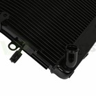 For 2006-2016 Yamaha Yzf R6 Motorcycle Radiator Full Aluminum