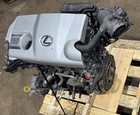 Lexus Es300h Toyota Camry 2 5l Hyrbid Engine Assy Vvt 13-18 Jdm 145k 2arfxe Oem