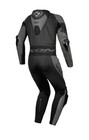 Men s 1pc Racing Motorcycle Leather Suit Motogp Biker Motorbike Protective Gear