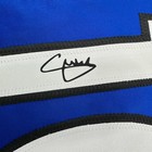 Facsimile Autographed Christian Pulisic Chelsea Fc Blue Jersey Men s Xl