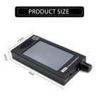 Sdr-101 Radio Receiver Sdr Dsp Digital Demodulation Cw am ssb fm wfm New