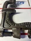Vintage Perfection Nut Cracker Co Waco Texas Pat Pending Cast Iron Antique