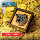  ultra Rare 1 500     monkey D  Luffy     y285 Figpin One Piece Artist Proof Locked 
