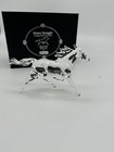 Breyer Home Straight  711295 Breyerfest Crystalware Chipped Ear W  Piece