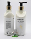 Bvlgari Au Th   Blanc  white Tea  Body   Hand Lotion - 2-piece Set  300ml Each