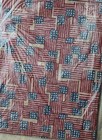 2 Longaberger Placemats Old Glory Flag  13    X 19    Fabric