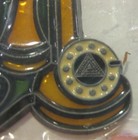 Vintage Pioneers Of America Telephone Sun Catcher Phone
