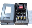 Square D 2510mcg3 Manual Motor Starter Size M-1  3 Phase 7 1 2   10 Hp Nnb New