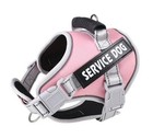 Pet Small Dog Puppy Harness And Leash Set Breathable Mesh Vest Chest Strap New