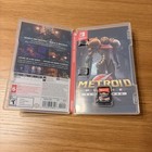 Metroid Prime Remastered - Nintendo Switch Game And Case