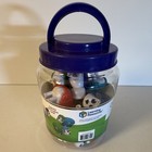Learning Resources Snap-n-learn Counting Sheep 20-piece Set  Ler 6712