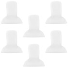 6pcs Reusable Metal And Foam Duvet Cover Holder Clips For Home Bedding