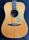 Fender King Vintage Dreadnought Acoustic-electric Guitar Aged Natural  659 