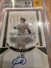 2024 National Treasures Peerless Signatures Jackson Merrill Bgs 8 5