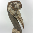 Early Sepik    subut Bird    Spirit Figure     Sowas Tribe  Yamok Vlg Papua New Guinea