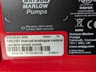 Watson Marlow 120u d1 Analogue Control Variable Speed Pump 010 6141 010