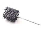 3 5  90mm Engine Cylinder Hone 240 Grit Ball Brush For 3 18 -3 55  Bore